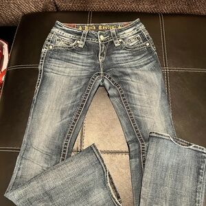 Women’s Rock Revival Noelle Bootcut Jeans